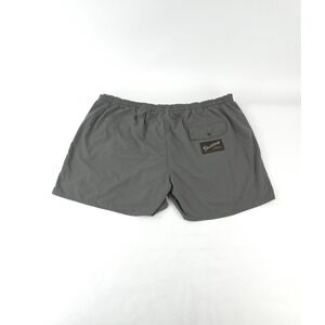 Duck Camp Men's Scout Shorts Charcoal XL 5in